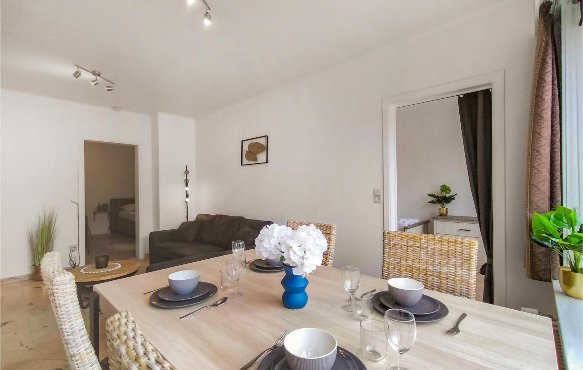 Gorgeous Apartment In Blankenberge Esterno foto