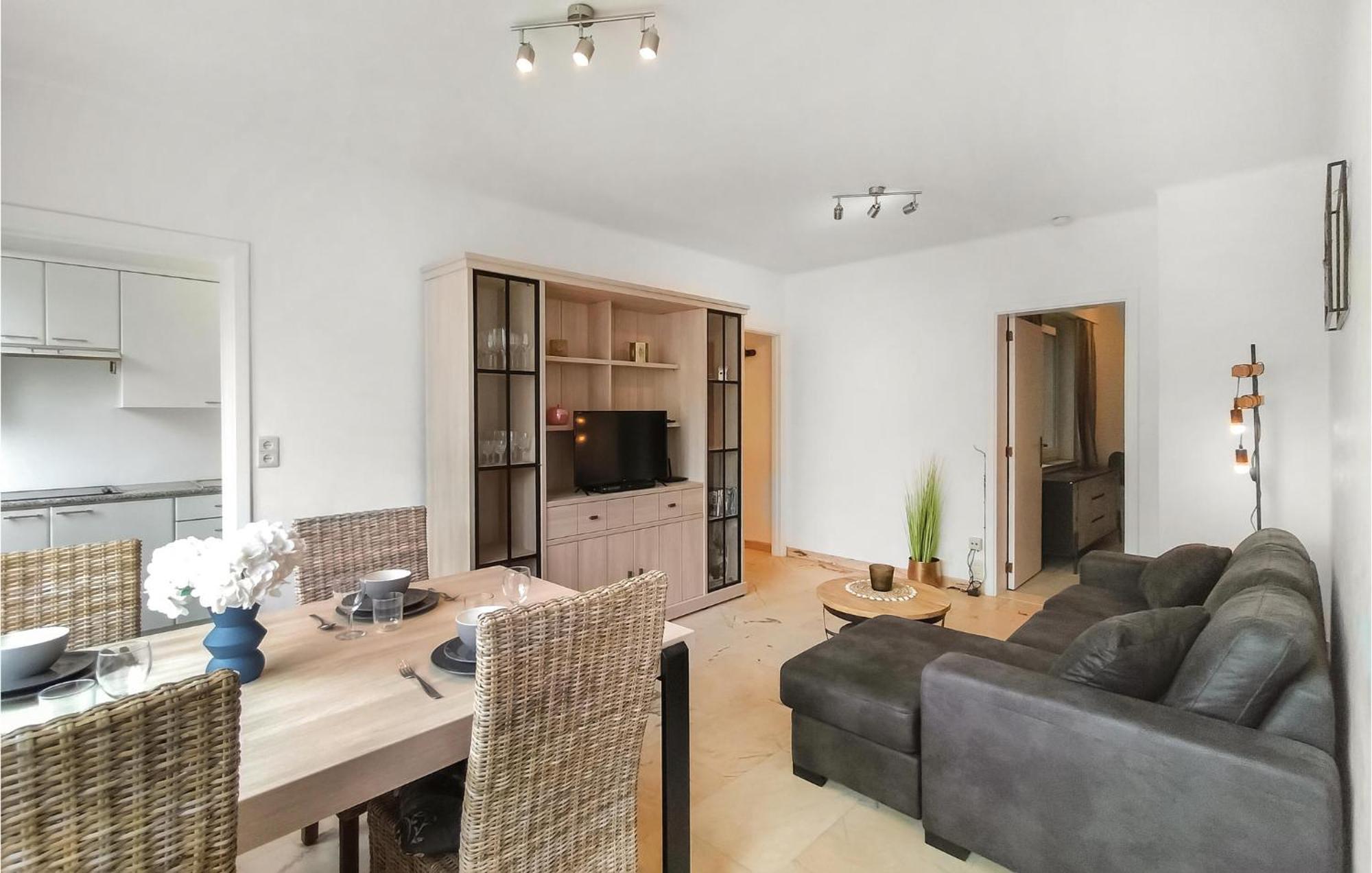 Gorgeous Apartment In Blankenberge Esterno foto