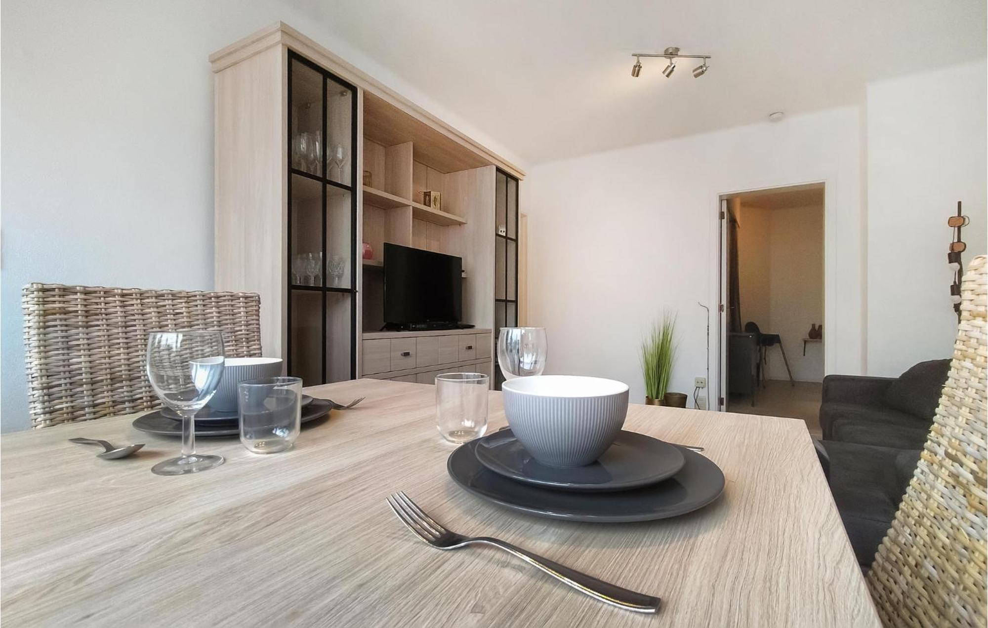 Gorgeous Apartment In Blankenberge Esterno foto