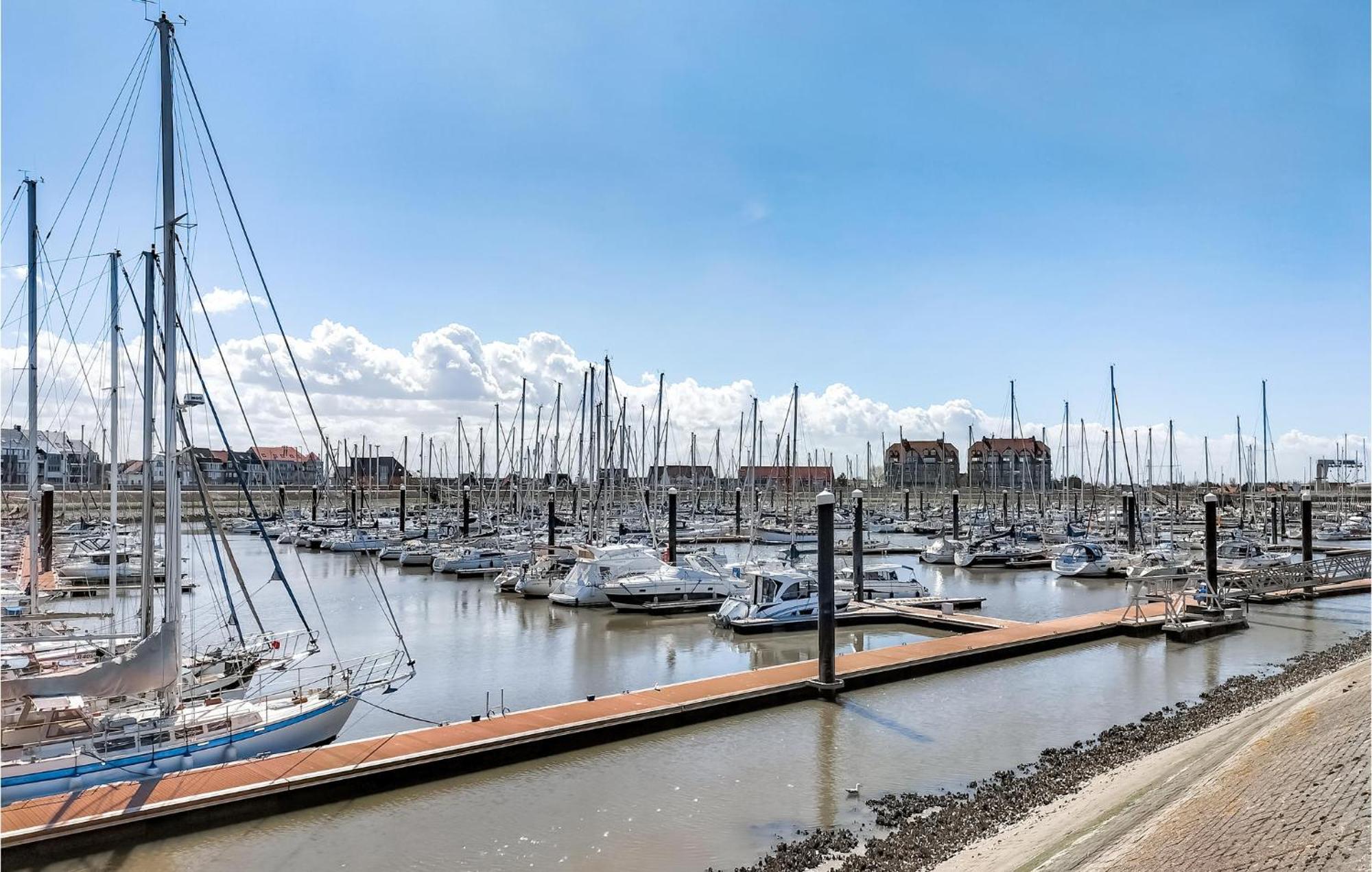 Gorgeous Apartment In Blankenberge Esterno foto