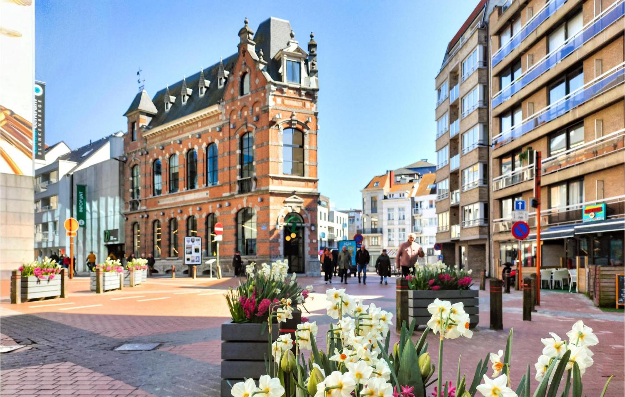 Gorgeous Apartment In Blankenberge Esterno foto