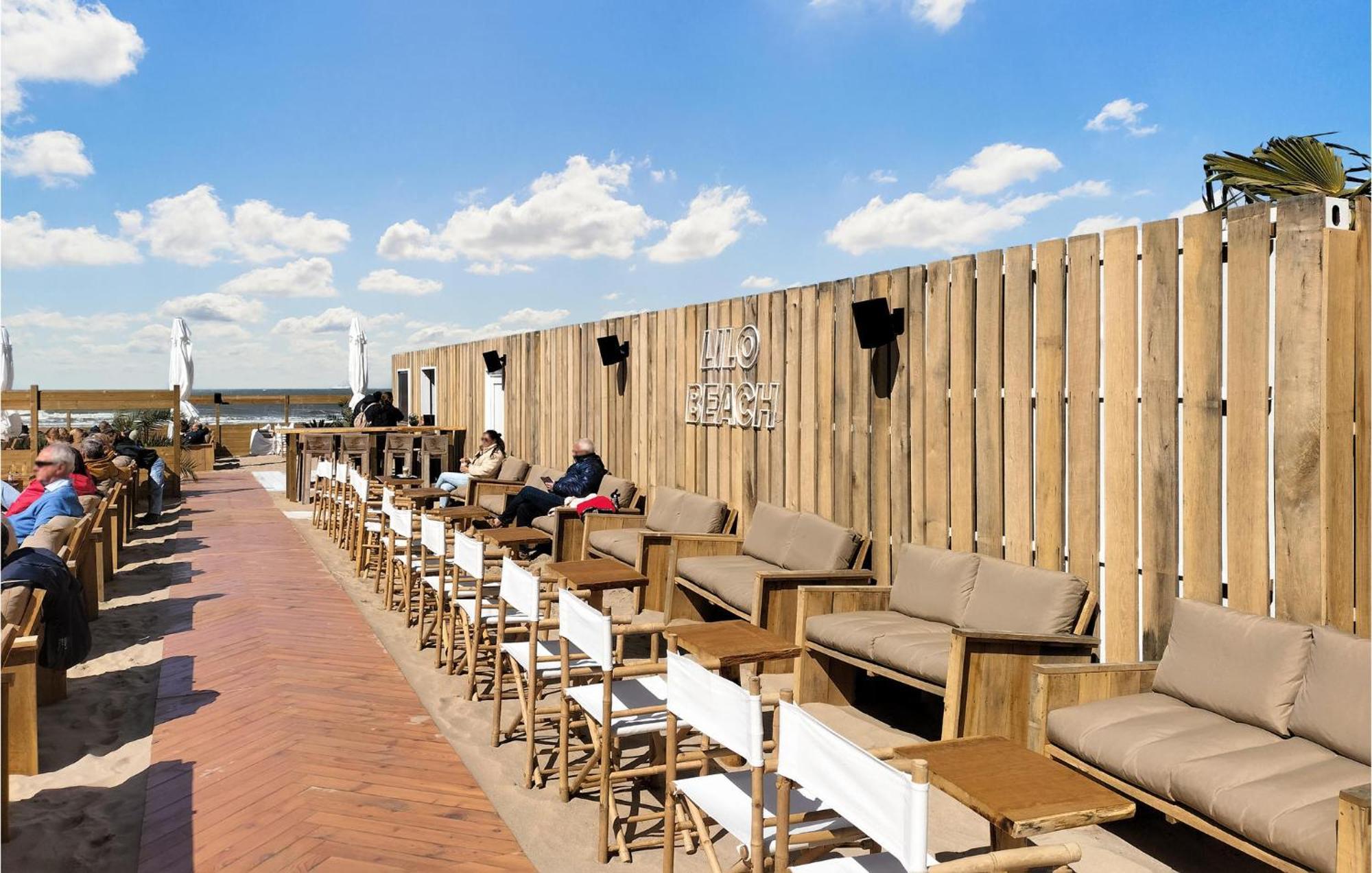 Gorgeous Apartment In Blankenberge Esterno foto