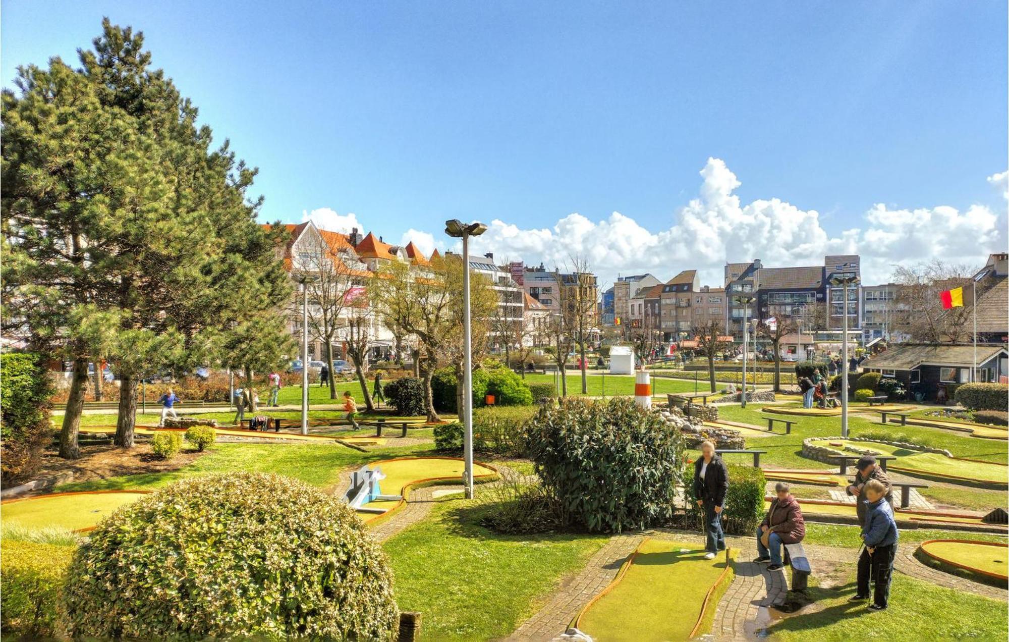 Gorgeous Apartment In Blankenberge Esterno foto