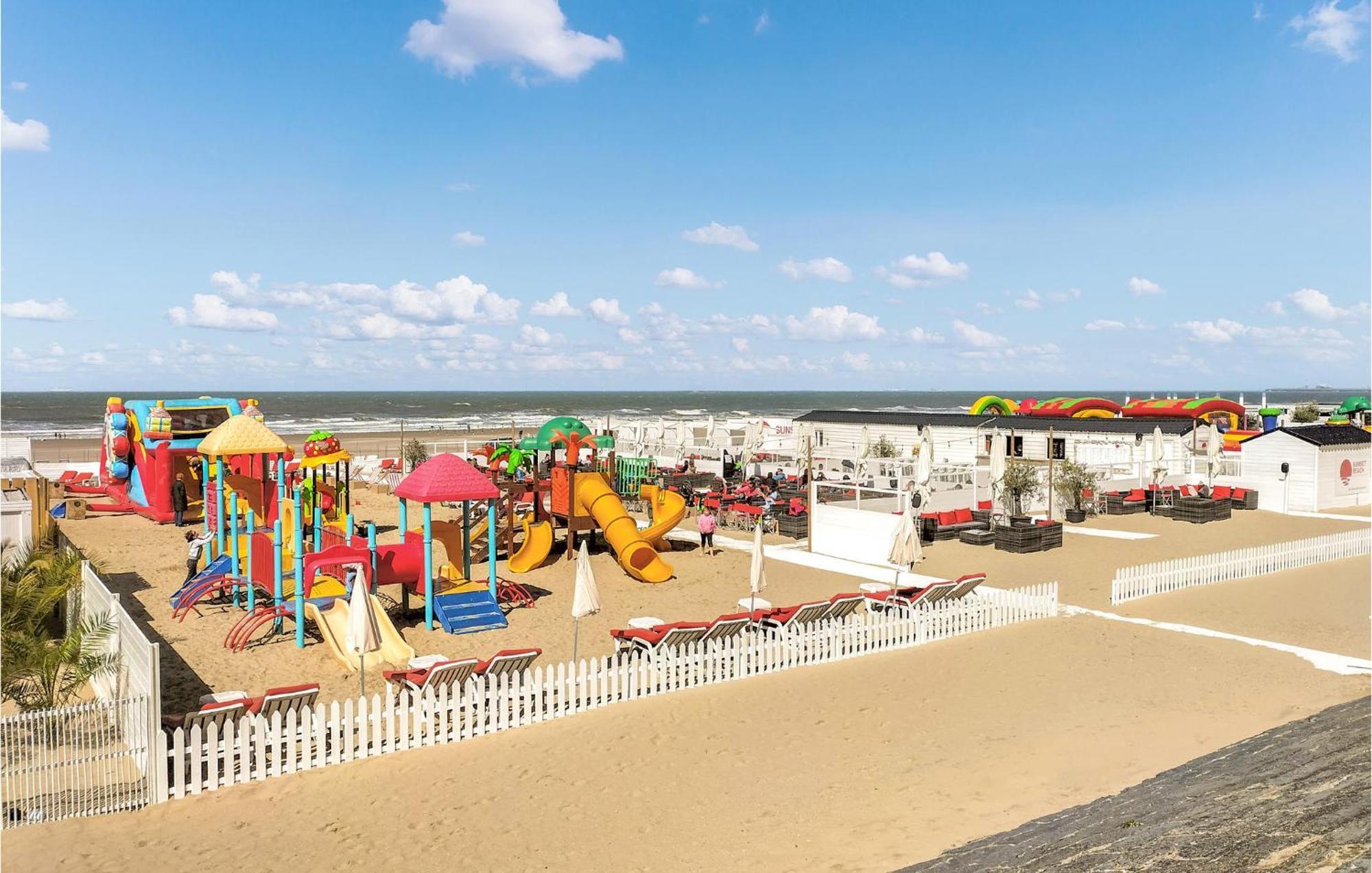 Gorgeous Apartment In Blankenberge Esterno foto